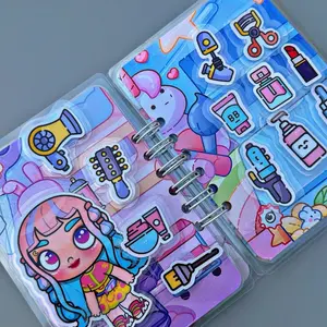 Toddler busy book,educational gifts for kids,Montessori birthday gift,daughter quiet book,kids activity board,Montessori quiet book