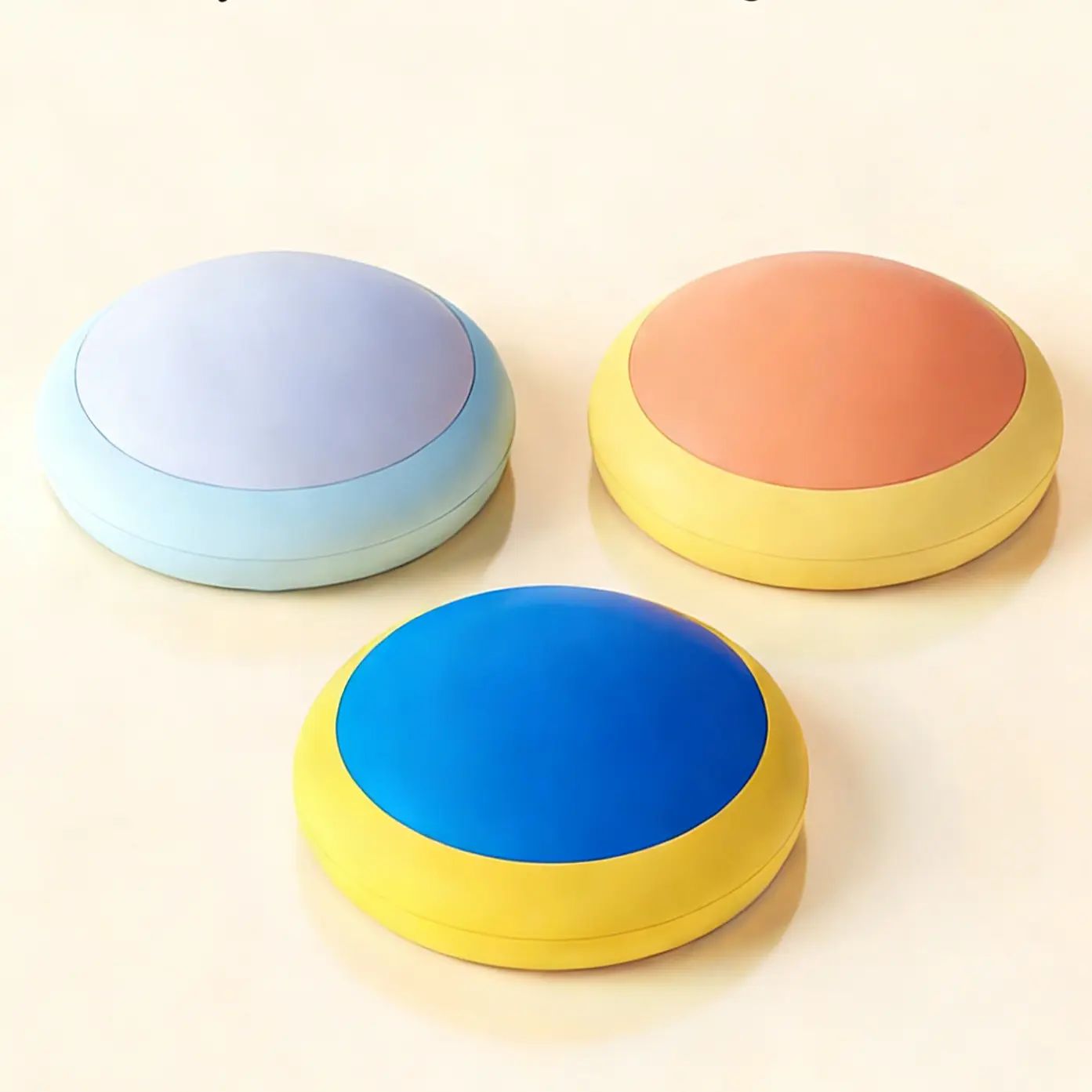 Dog Buttons for Communication, Dog Talking Button Set,  Voice Recordable Pet Training Buzzer, Speaking Buttons for Cats & Dogs with Waterproof Mat