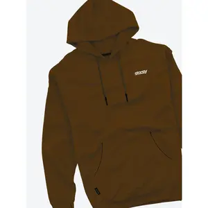 Steezy Session Hoodie (Brown)