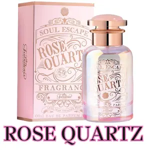Rose Quartz Stone Eau de Parfum The Fabulous 100 ml
