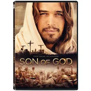 Son of God  [DVD Video Disc] Ac-3/Dolby Digital, Dolby, Dubbed, Subtitled, Widescreen