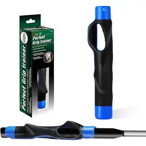 Golf Grip Trainer, Golf Training Grip, Golf Club Grips, Grip Trainer, Golf Grip, Attachment For Improved Hand Positioning On Golf Club