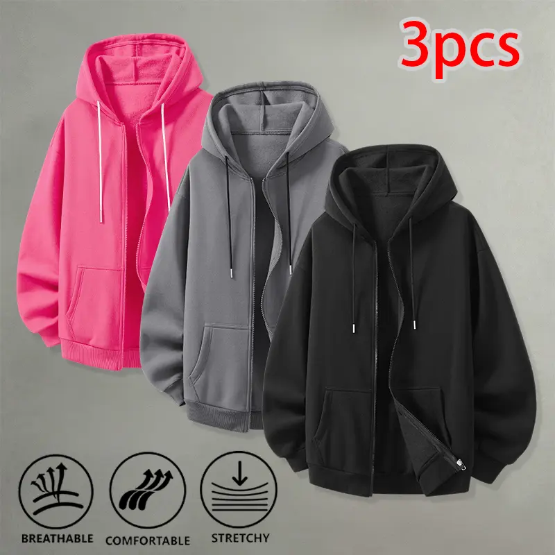 Black + Dark Gray + Rose Red