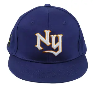 NY Logo Embroidered Adjustable Baseball Sport Outdoors Cap Roy Hobbs New York Knights The Natural Movie Snapback Hat Same gender design
