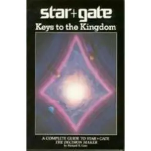 USED-Star+gate: Keys to the Kingdom by Geer, Richard (Paperback)