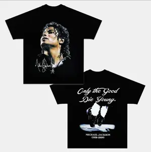 MICHAEL JACKSON 46 Adults and Youth T-shirt Sweatshirt, y2k clothing men, Hip-hop Music Shirt, Vintage Graphic Rap Tee, King Of Pop Shirt, Unisex Cotton T-shirt, Graphic Tees, Streetwear
