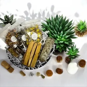 Set de Sahumerio.