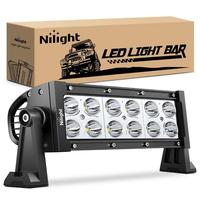 1PC 36W Light Bar