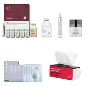 [Black Friday Bundle] KI Stem-Cell Exosome Booster Bundle Anti-Aging & Brightening Set with Hyaluronic Acid Niacinamide for Intensive Skin Repair Smooth Texture Restore Black Friday Exclusive Sale