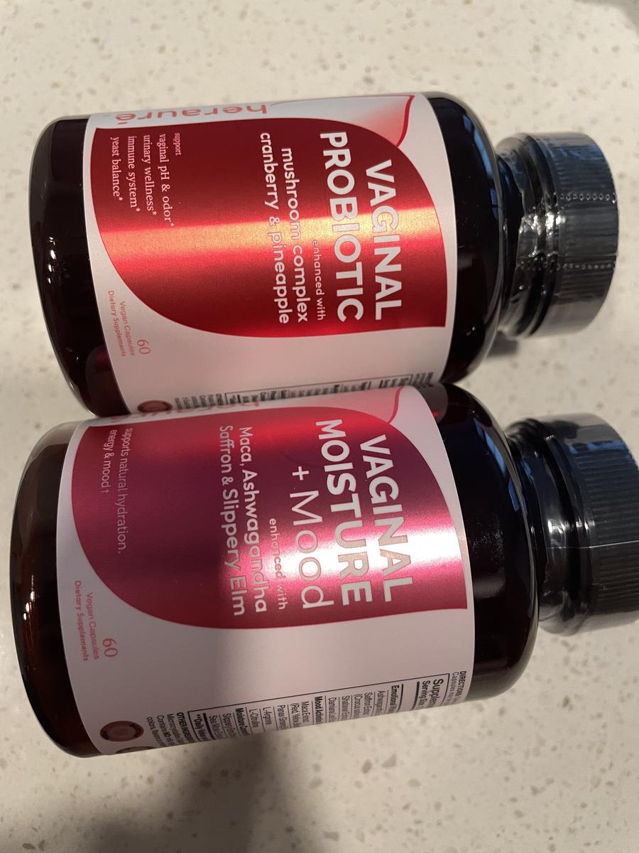 Item: 2 Bottles (60 Servings)