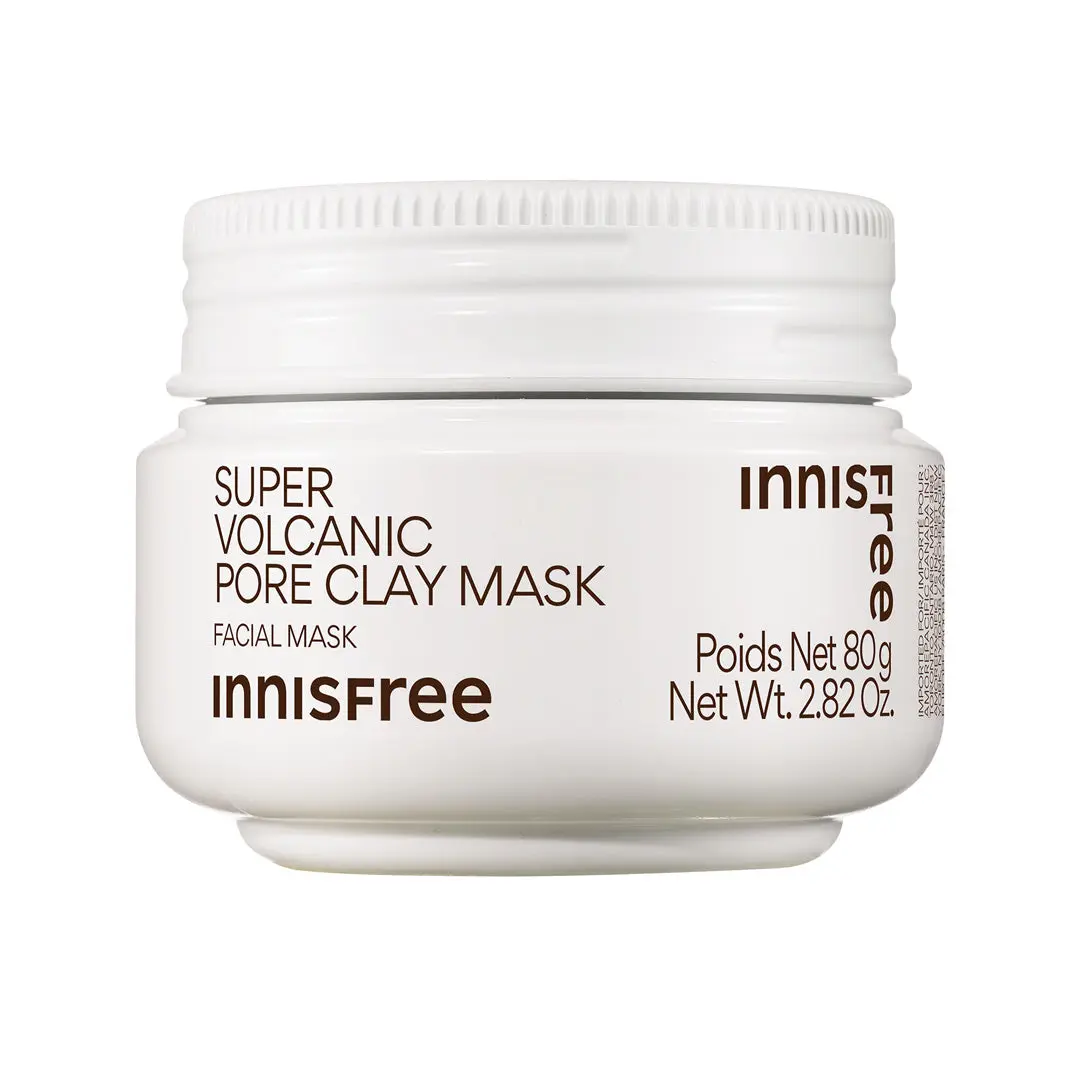 Super Volcanic Pore Clay Mask – Deep Cleanse & Clear Face Pores Super Volcanic Pore Clay Mask – Deep Cleanse & Clear Face Pores