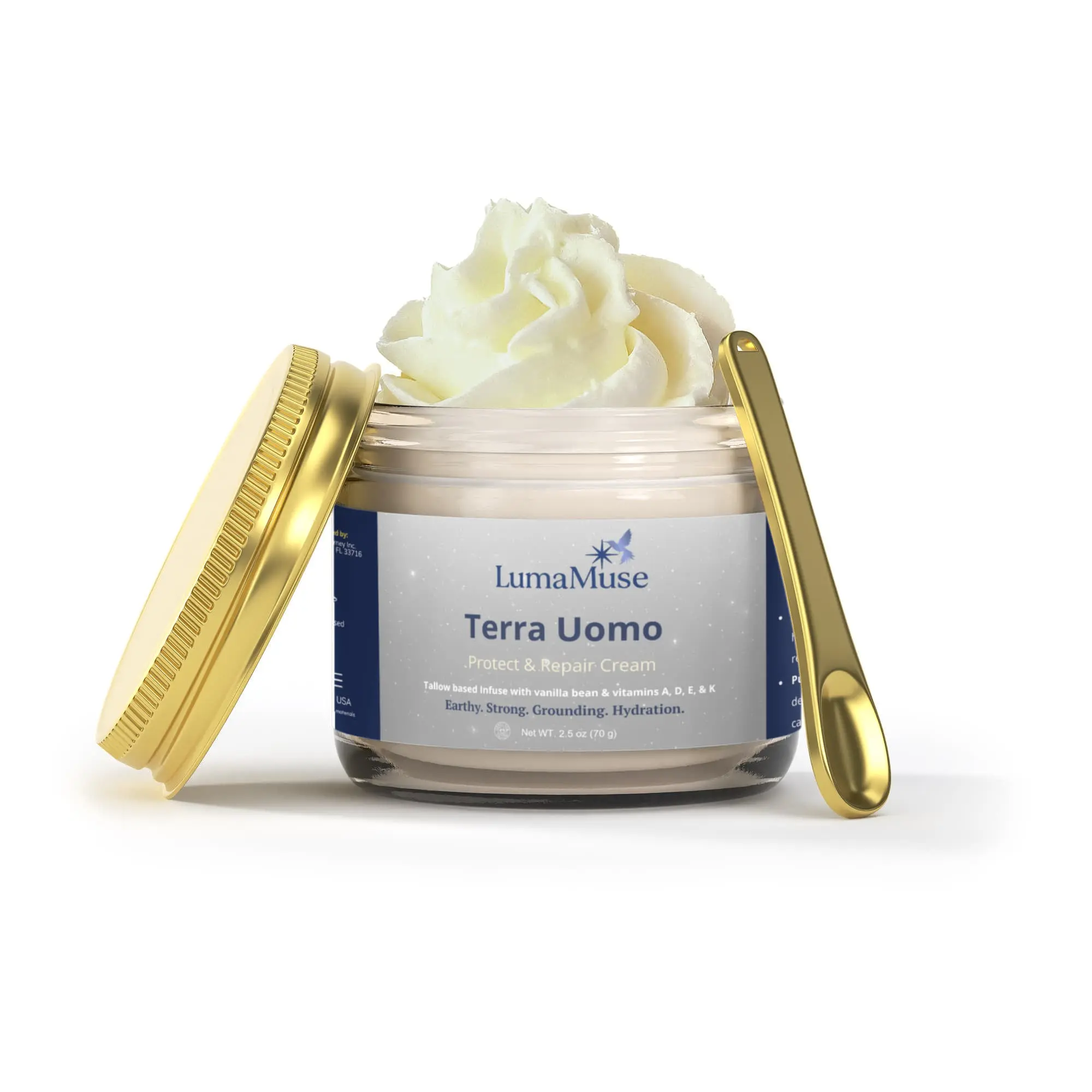 Terra Uomo – Daily Defense Tallow Moisturizer