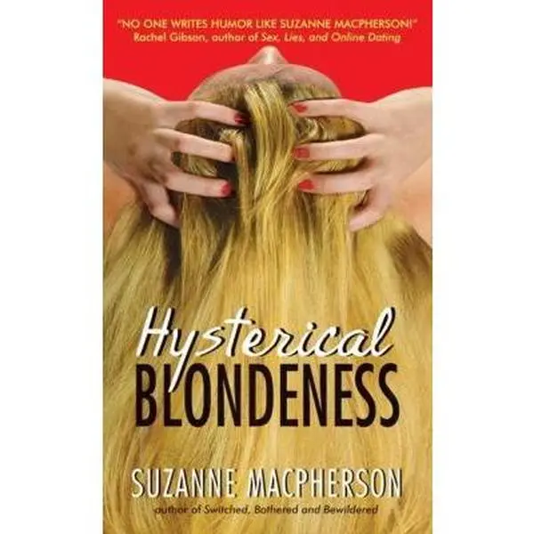 USED Book - Hysterical Blondeness by Suzanne Macpherson (Unknown) - english