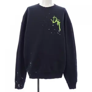 Pre-owned Dior Cotton Small Leather Goods CACTUS JACK TRAVIS SCOTT Sweatshirt