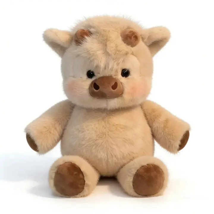 MooMellow CinnaMoo