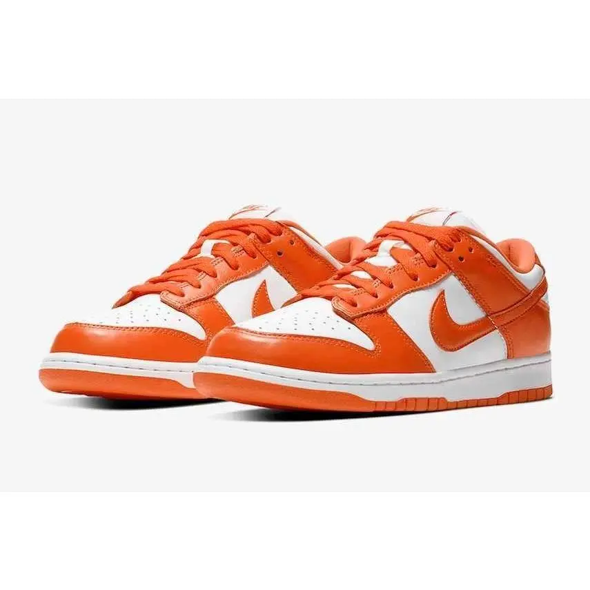 Nike Dunk Low SP Syracuse Men's CU1726-101 New Sneaker