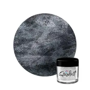 Cocktail Glitter - Black