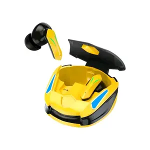 KS25 Bluetooth Earbuds, Wireless Earbuds Bluetooth 5.0 IPX4 Headphones In Ear Earphones Audio Microphone Electronic Headset Device