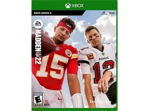 Madden NFL 22- Xbox One, Xbox Series X|S