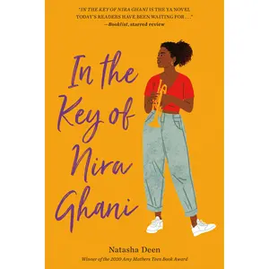In the Key of Nira Ghani by Natasha Deen [Paperback Book]