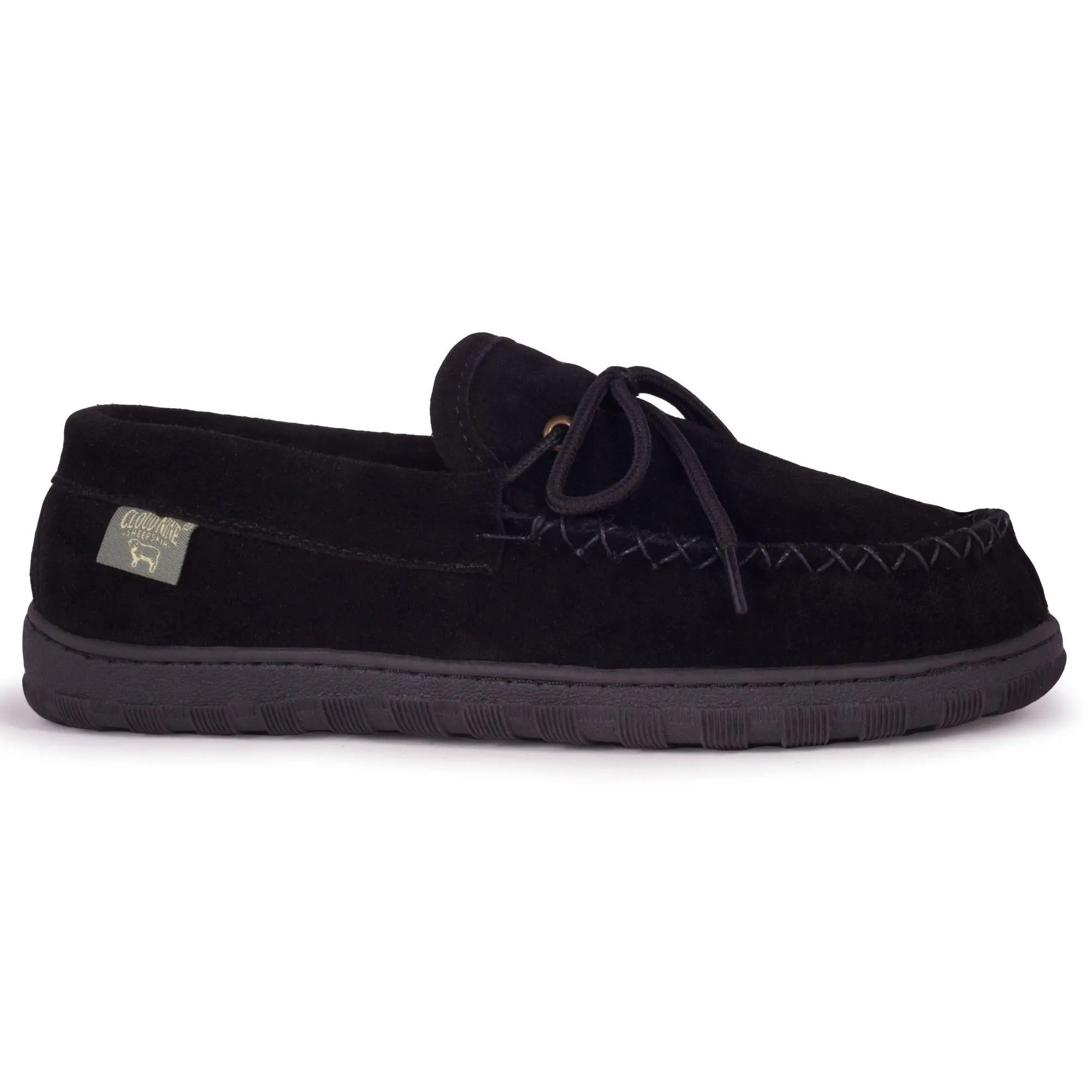 Cloud Nine Sheepskin Mens Moccasin Cloud Nine Sheepskin Mens Moccasin