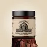 Johnny Slicks Oil-Based Pomade for Men - Organic, Jarred, Mineral Oil Free, Shine Enhancing Haircare with Beeswax, Dandruff Control, Coconut Scent, 4 oz (109g) Styling Product