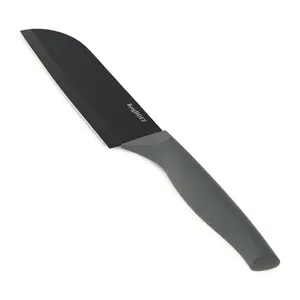 BergHOFF DiNA Vector Nonstick Santoku Knife, 5.5"