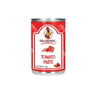 LOLA'S TOMATO PASTE