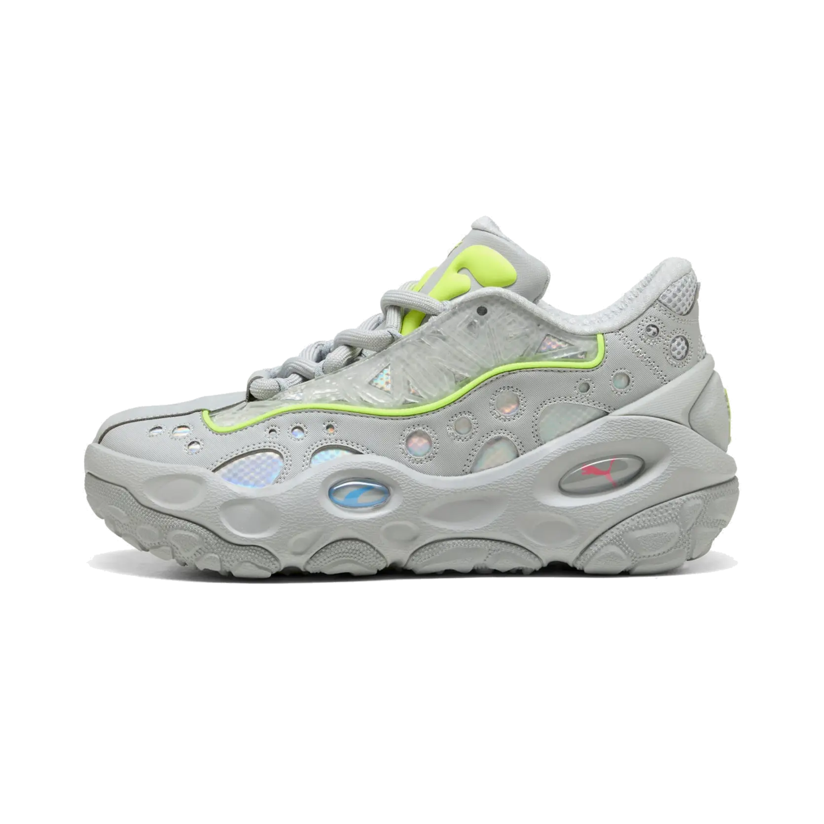 Puma LaFrance RNR "Grey Neon" 312271 01