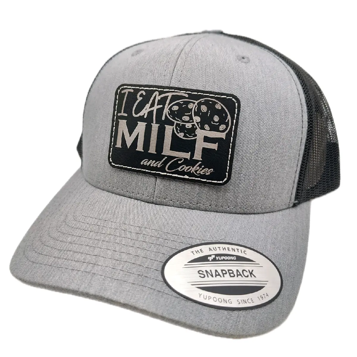 I Eat Cookies Trucker Hat