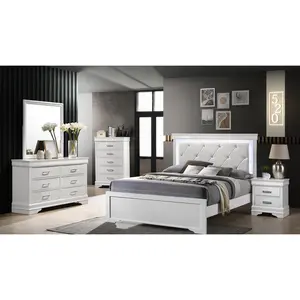 BROOKLYN BEDROOM SET