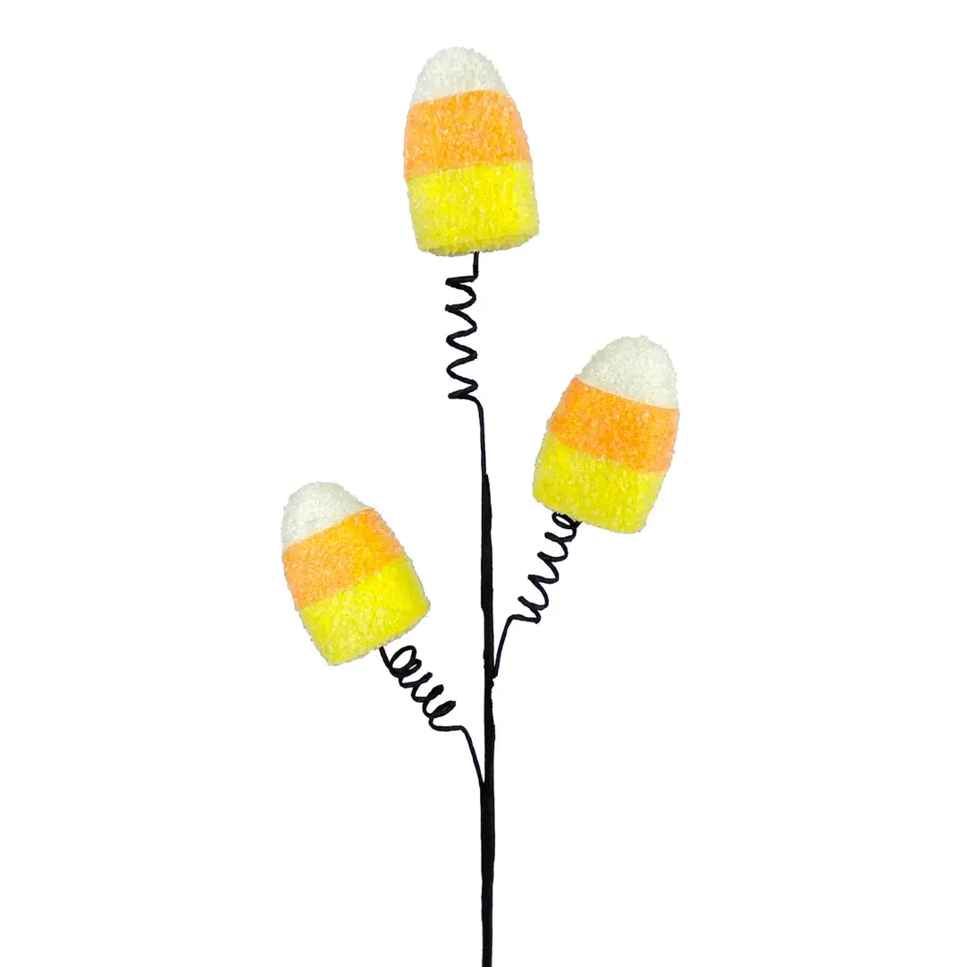 Candy Corn Pick