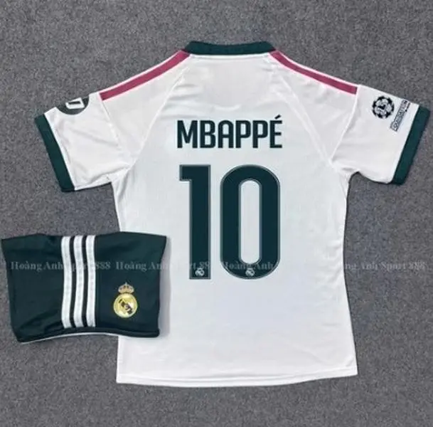 White No.10 Soccer Jersey for Men | Breathable Quick-Dry Football Shirt | Lightweight Short Sleeve Training Sportswear