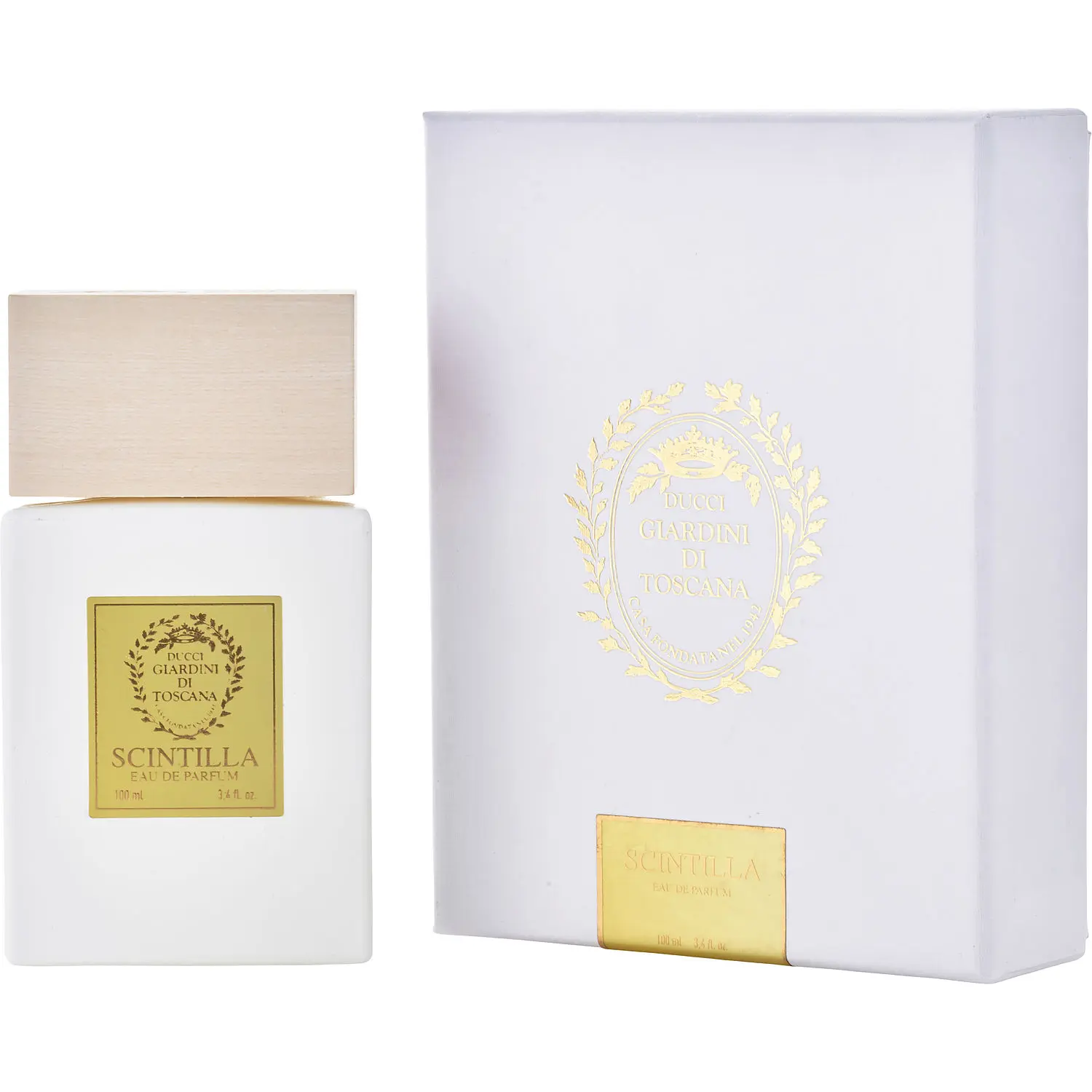 Giardini Di Toscana Scintilla By Giardini Di Toscana Eau De Parfum For Unisex