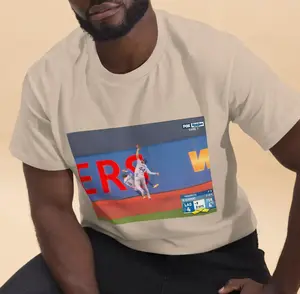 Anndy Pages Catch Unisex Shirt, THE GAME 7 CATCH TEE, Viral Baseball Moment On A Shirt, Gifts for Fans, Perfect for Streetwear