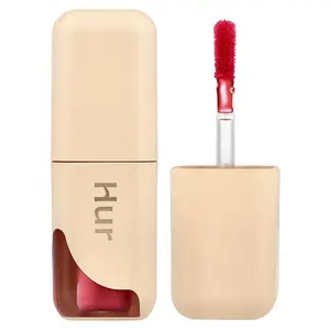 House of Hur Glowy Ampoule Tint, 01 Deep Rose, 0.15 oz (4.5 g)