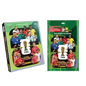 PANINI FIFA World Cup 2026 Adrenalyn XL Starter Pack Soccer Trading Cards Collectible Toy- Order 20 days