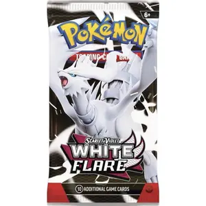 White Flare Booster Pack - SV: White Flare