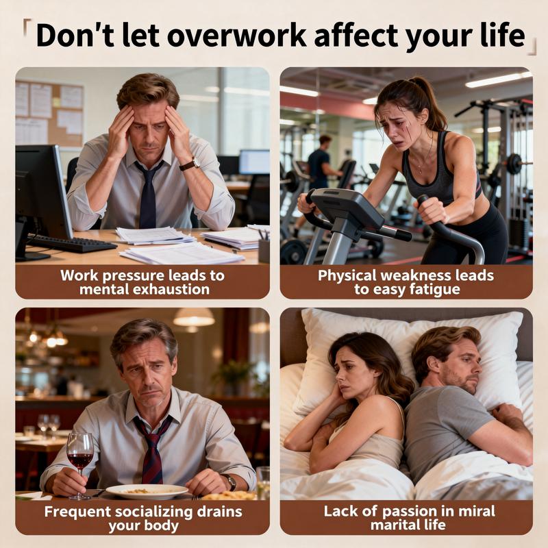 Ginseng Ten Treasures Tea 7.05oz/200g/bag 10g x 20 packets Natural Herbal Infusion for Health paper tea bags chinese tea body tea Herbal Kidney Cleansing Ginseng Tea Herbal Kidney & Liver Support Tea kidney cleanse