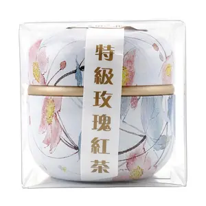 FUMAOCHUN Premium Rose Black Tea - 30g | Organic & Aromatic Herbal Tea FUMAOCHUN Premium Rose Black Tea - 30g | Organic & Aromatic Herbal Tea