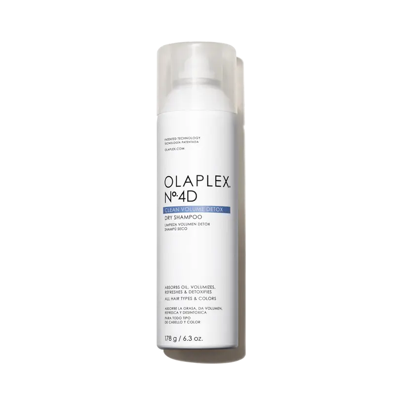 OLAPLEX Nº.4D Clean Volume Detox Dry Shampoo for Oil & Odor, Full Size