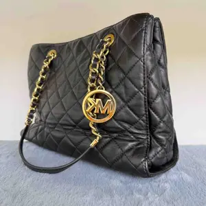 Pre-owned MICHAEL KORS Leather Shoulder Bags Preloved bag