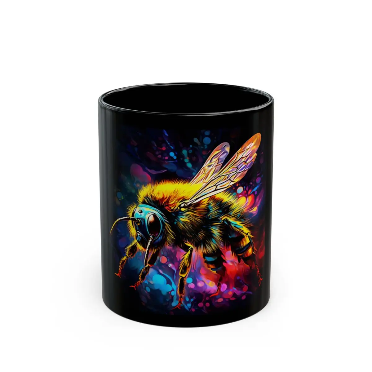 Bumblebee Coffee Mug