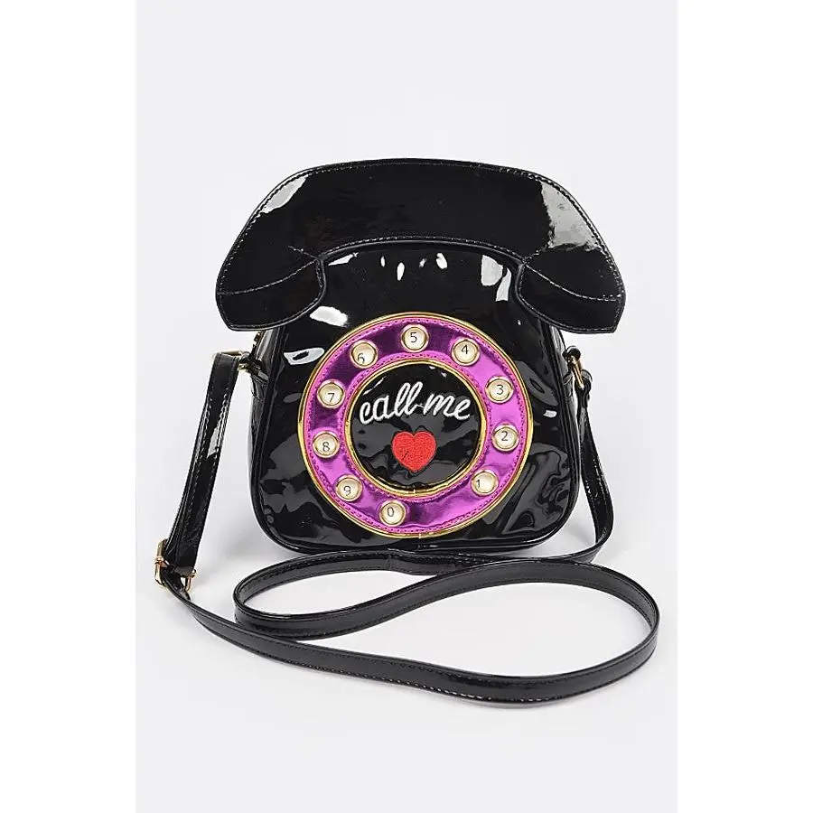 Call Me Clutch Handbag