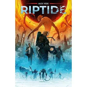 Riptide -- Alex Vede - Paperback