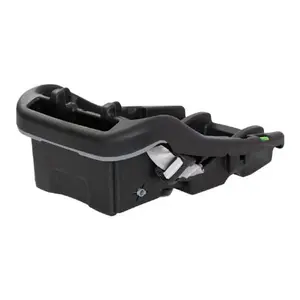 Infant Car Seat Base Flip Foot recline for optimal recline angle