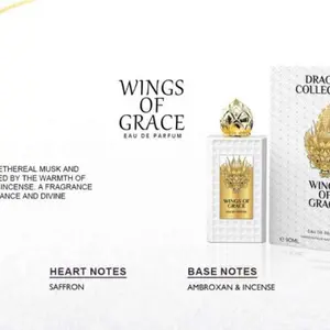 WINGS OF GRACE