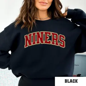 San Francisco Football Sweatshirt, Vintage San Francisco Football Crewneck, San Francisco T-Shirt, Niner, Nick Bosa Shirt, Purdy Shirt