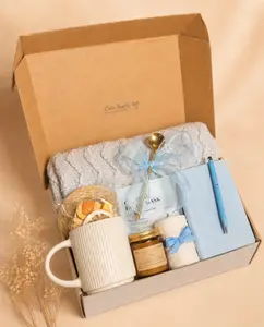 Blue Serenity Box