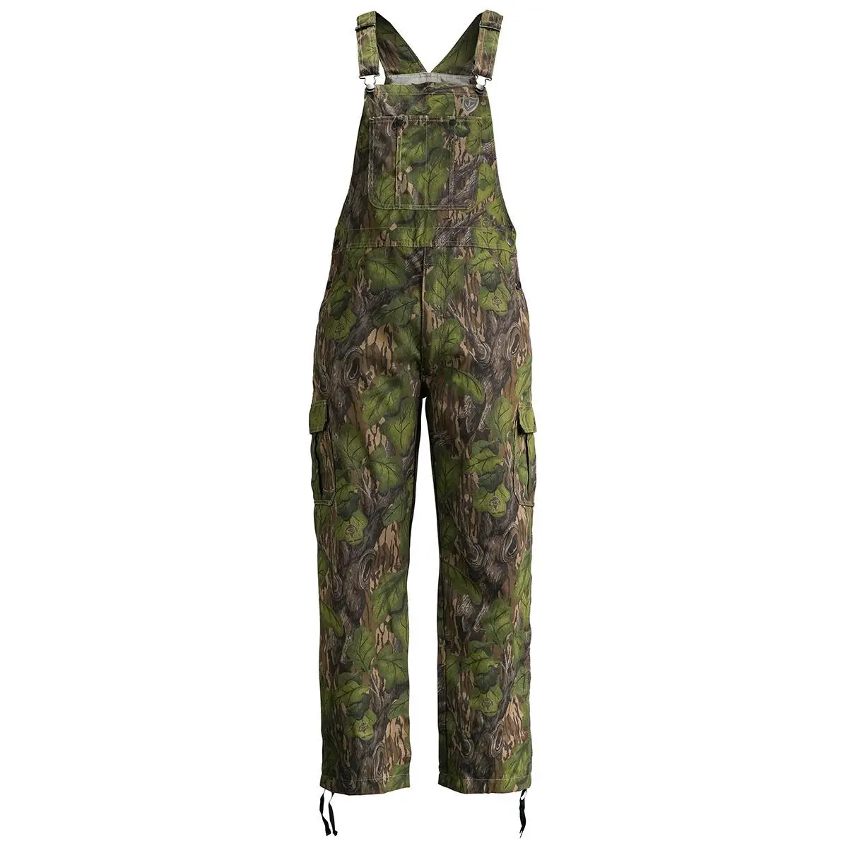 Finisher Fused Cotton Bib